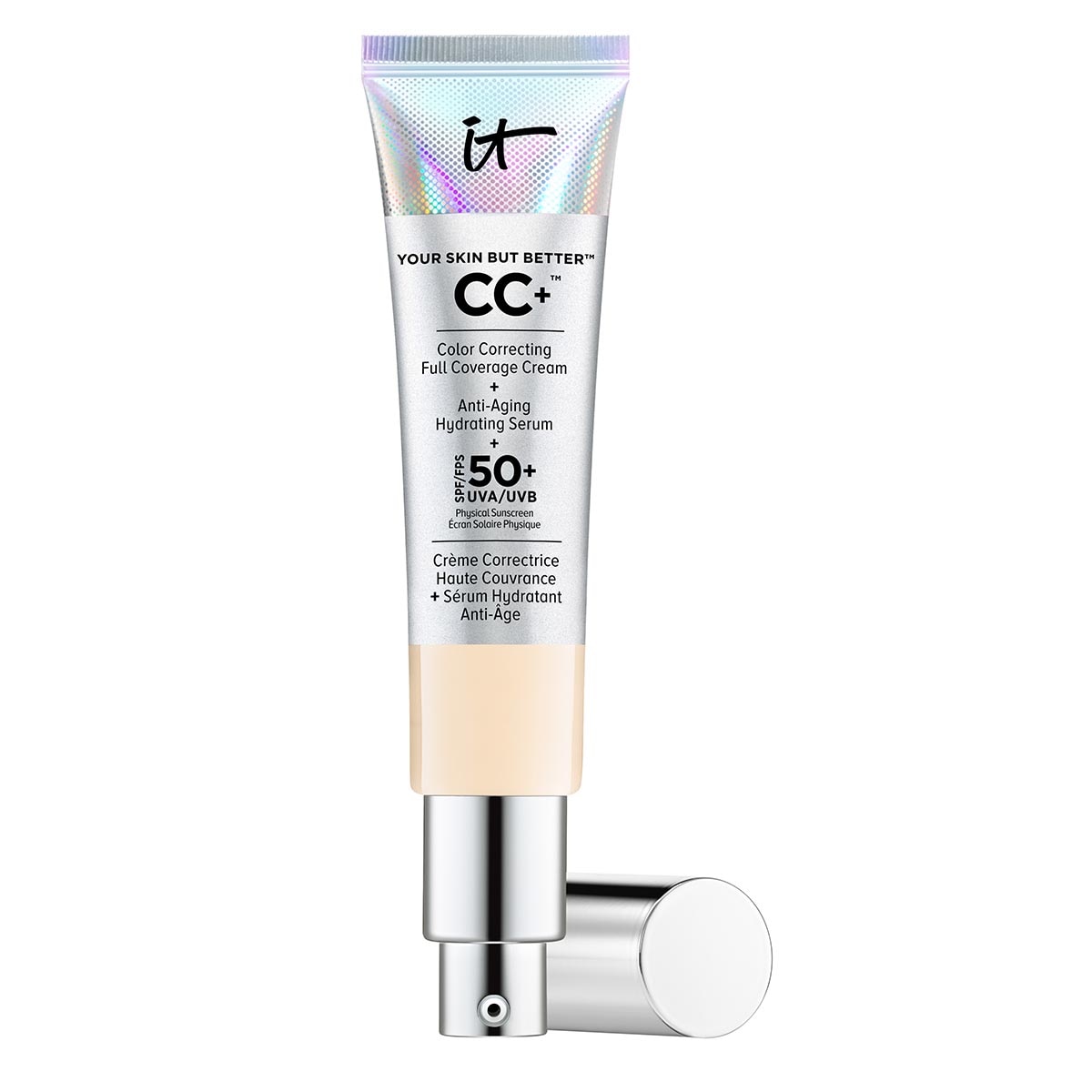 YOUR SKIN BUT BETTER™ CC+™ WITH SPF 50+