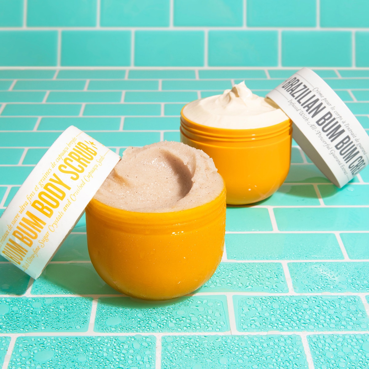BUM BUM BODY SCRUB (EXFOLIANTE CORPORAL)