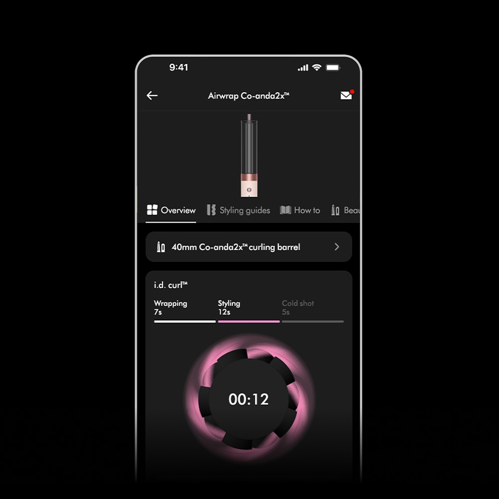 MULTIESTILIZADOR DYSON COANDA2X CERAMIC PINK (MULTIESTILIZADOR DE CABELLO)