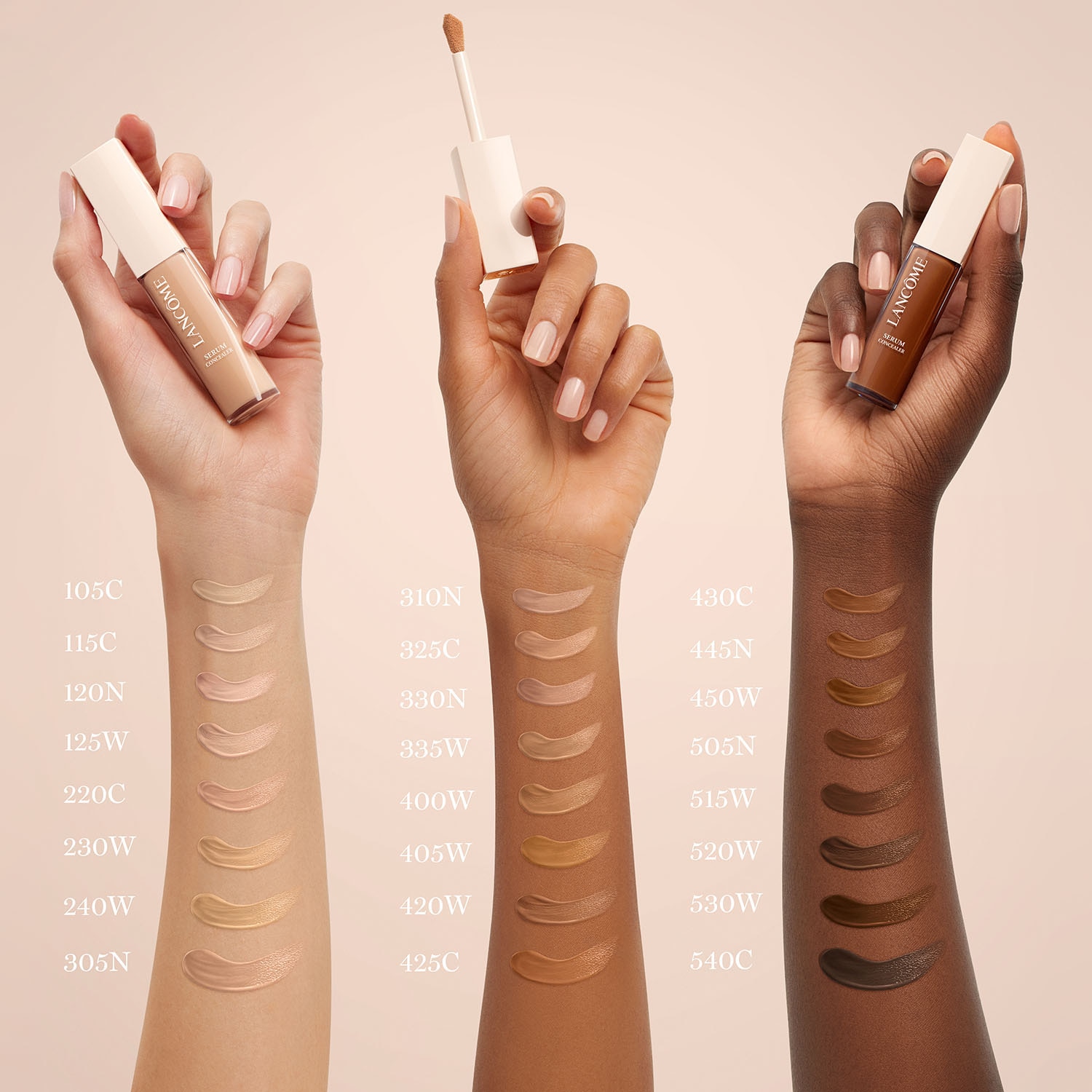 CONCEALER TEINT IDOLE ULTRA WEAR CARE&GLOW (CORRECTOR)