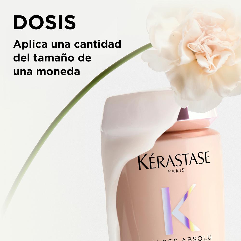 SHAMPOO GLOSS ABSOLU BAIN CREME HYDRA-GLAZE REFILL (REFILL DE SHAMPOO PARA CABELLO GRUESO)
