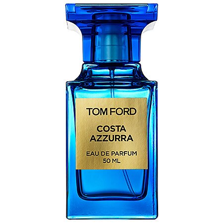 Tom ford azzurra