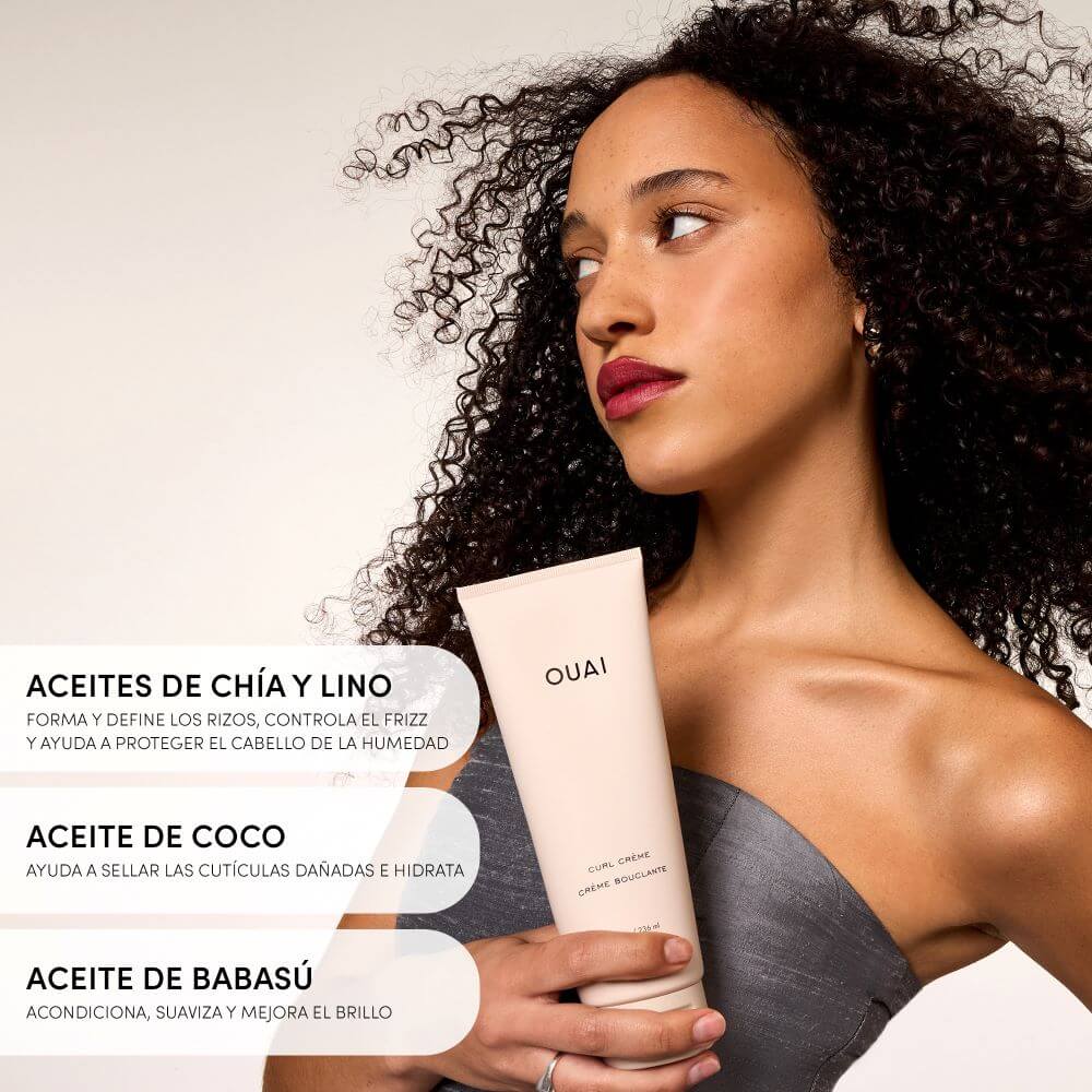 CURL CR&Egrave;ME (CREMA PARA RIZOS)