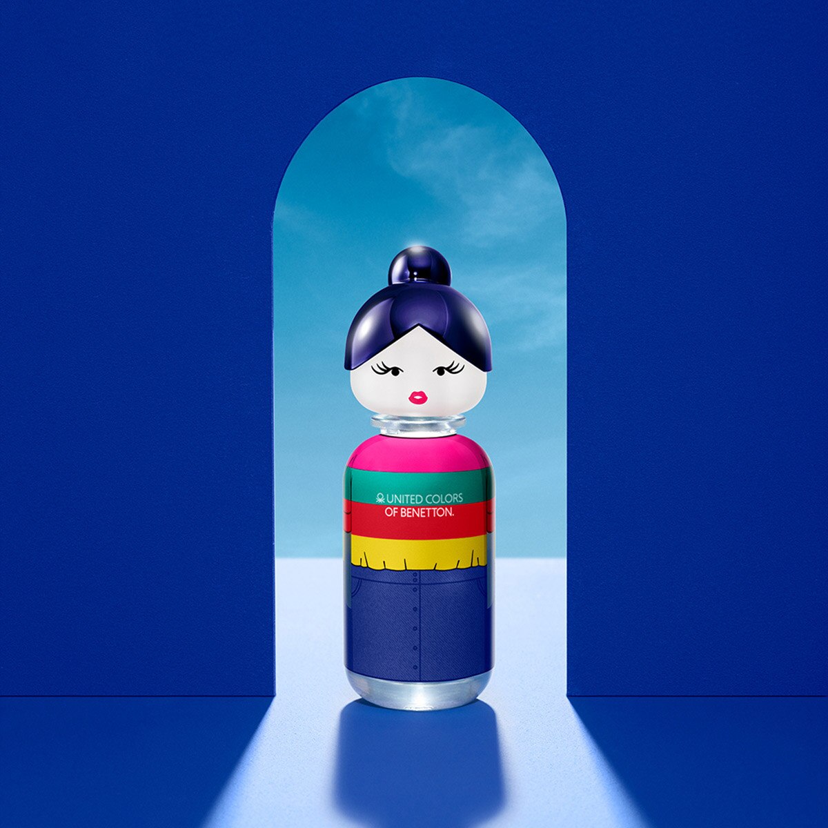 This is Sisterland | Benetton Fragrances