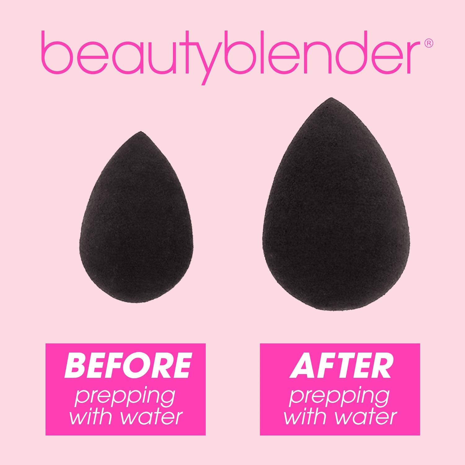BEAUTYBLENDER PRO BLACK