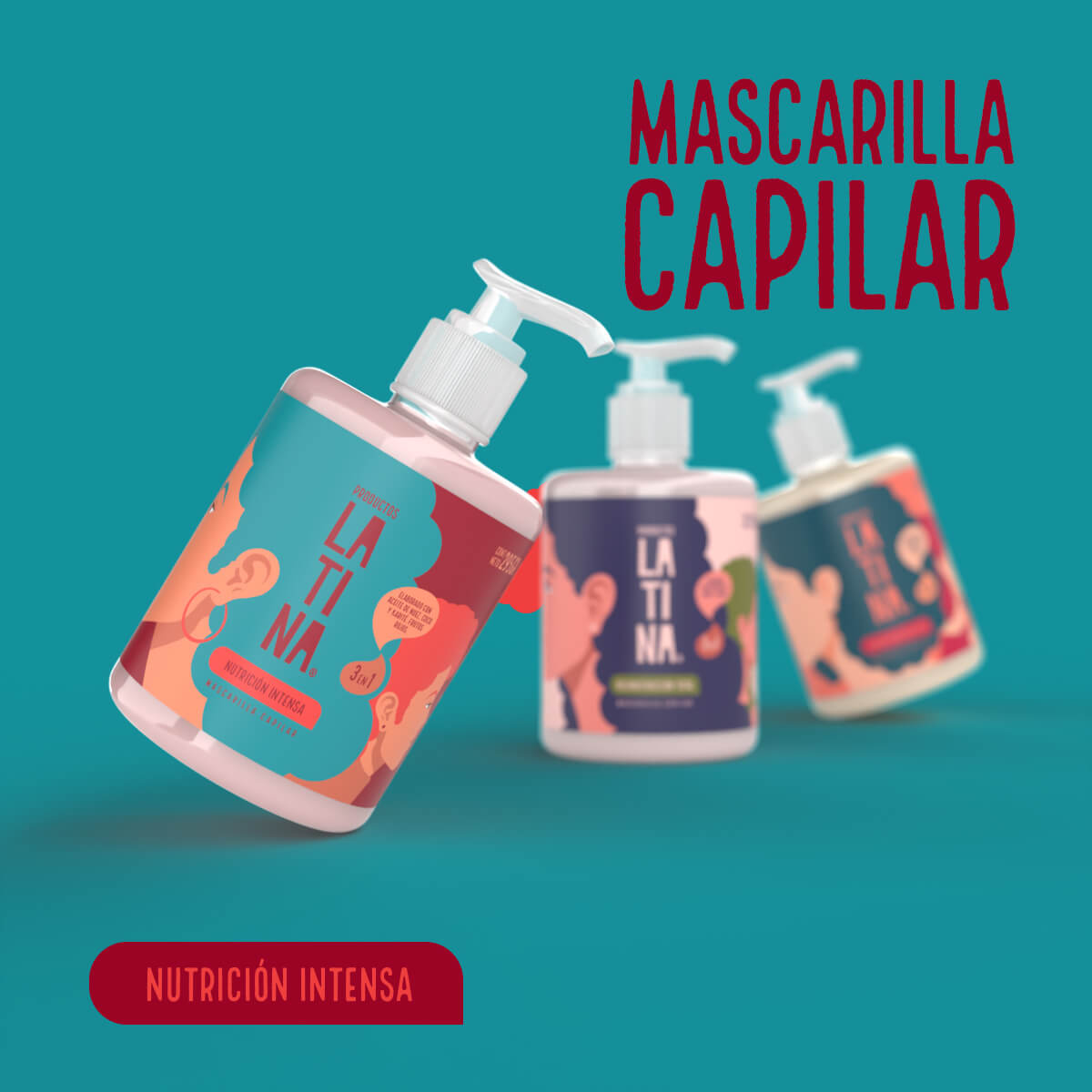 MASCARILLA NUTRICIÓN INTENSA