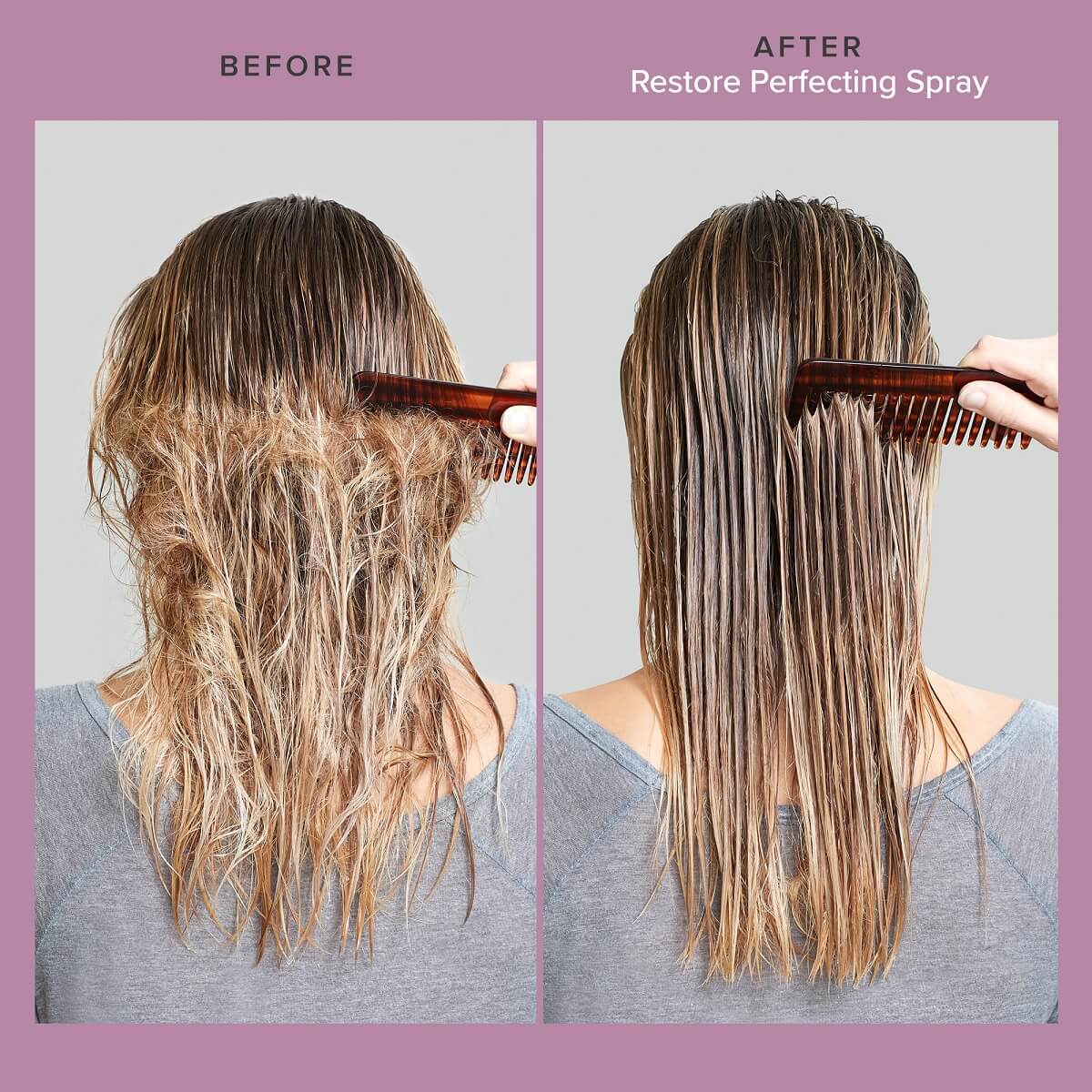 RESTORE PEFECTING SPRAY (SPRAY DESENREDANTE PARA CABELLO)