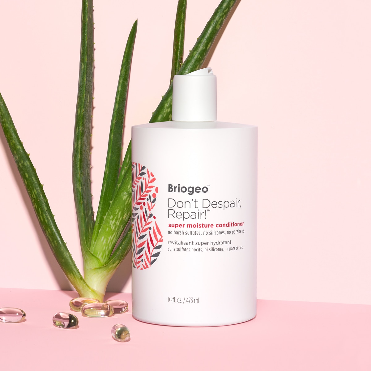 DON'T DESPAIR, REPAIR!™ SUPER MOISTURE CONDITIONER FOR DRY + DAMAGED HAIR (ACONDICIONADOR REPARADOR)