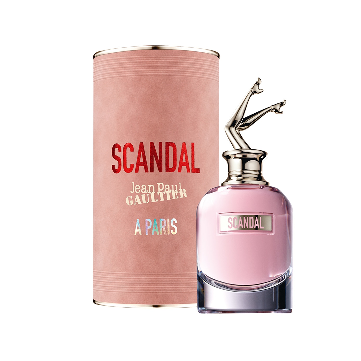 JEAN PAUL GAULTIER SCANDAL A PARIS EAU DE PARFUM 80ML