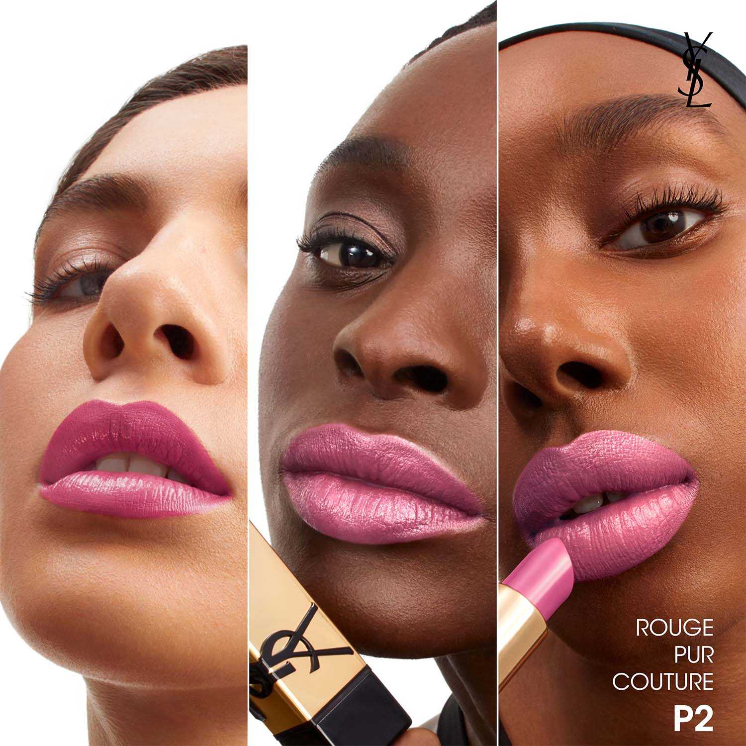 LIPSTICK ROUGE PUR COUTURE (LABIAL)