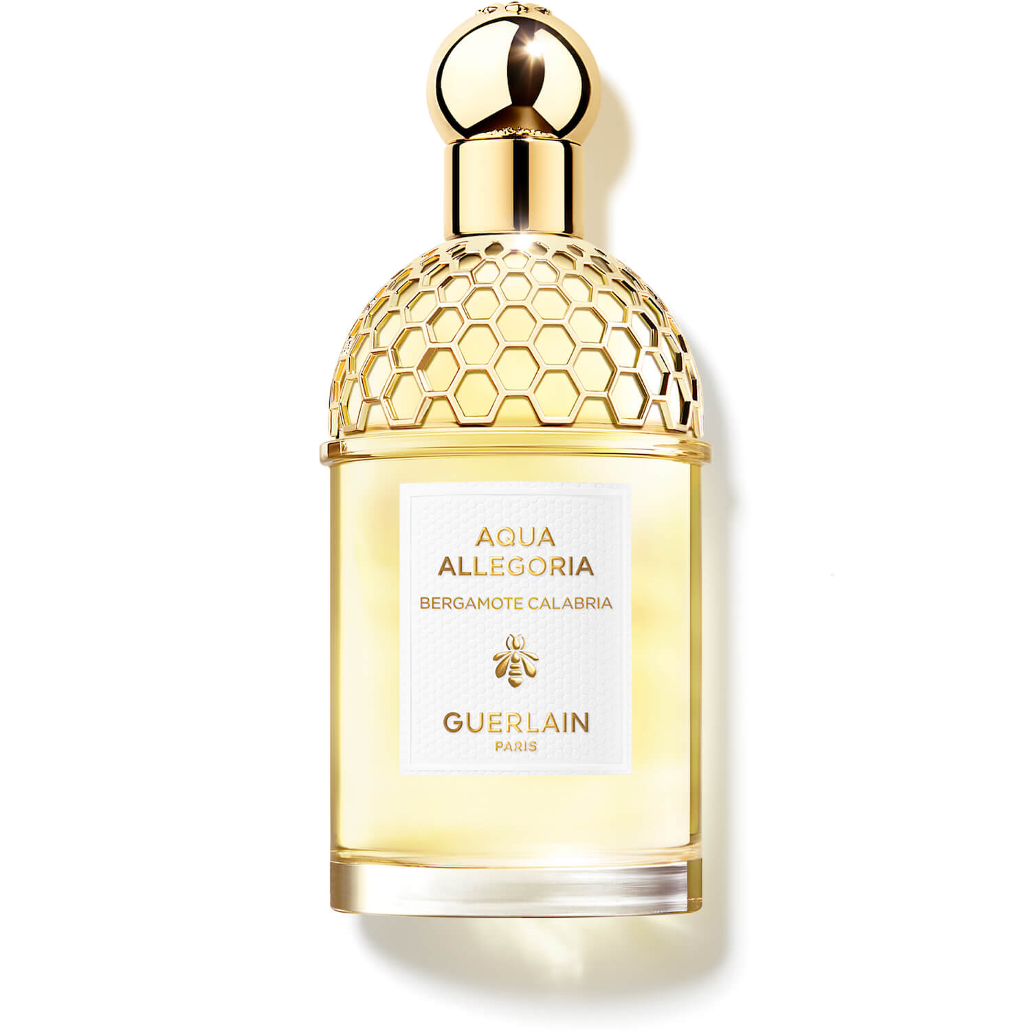 GUERLAIN AQUA ALLEGORIA PERFUME BERGAMOTE CALABRIA EAU DE TOILETTE
