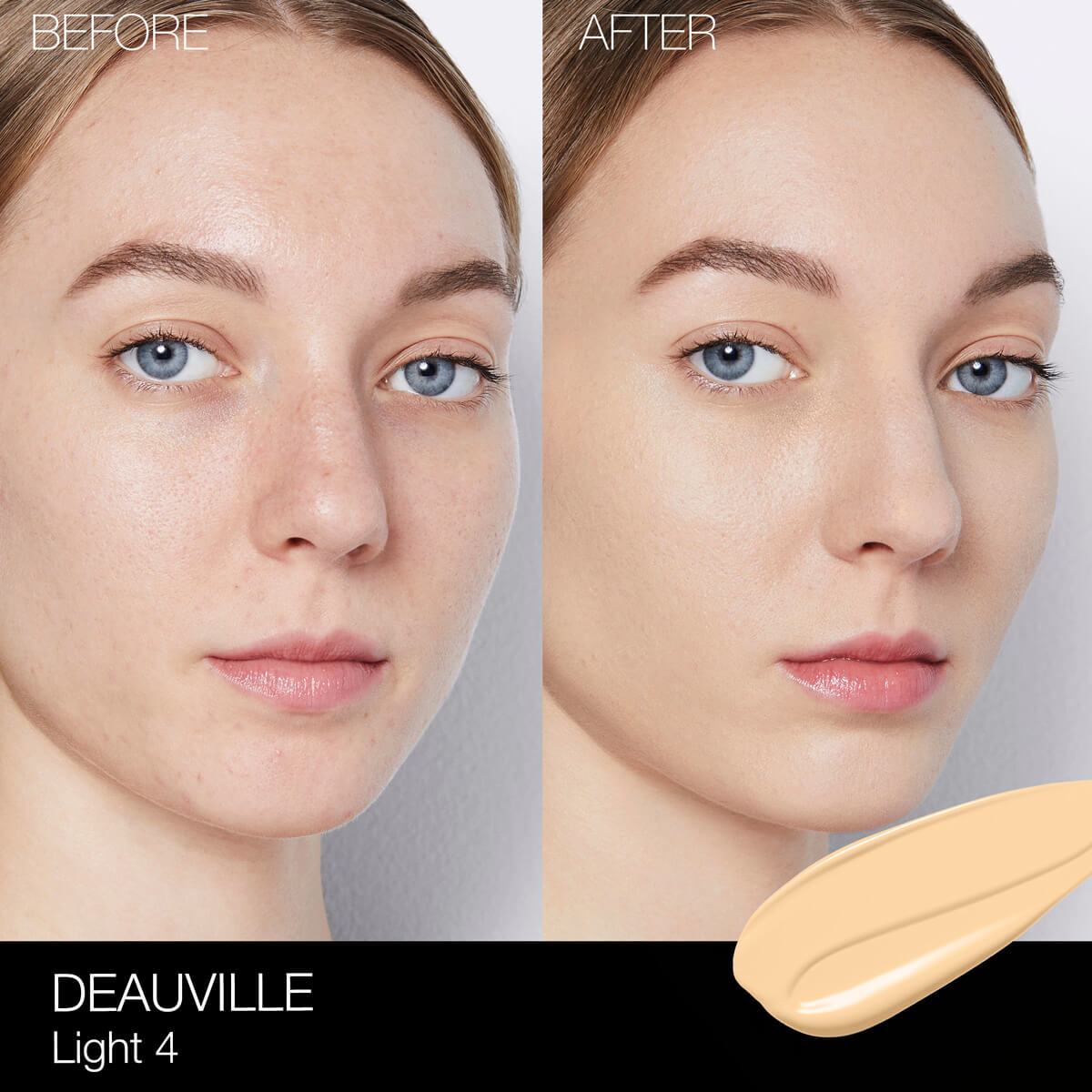LIGHT REFLECTING FOUNDATION (BASE DE MAQUILLAJE)