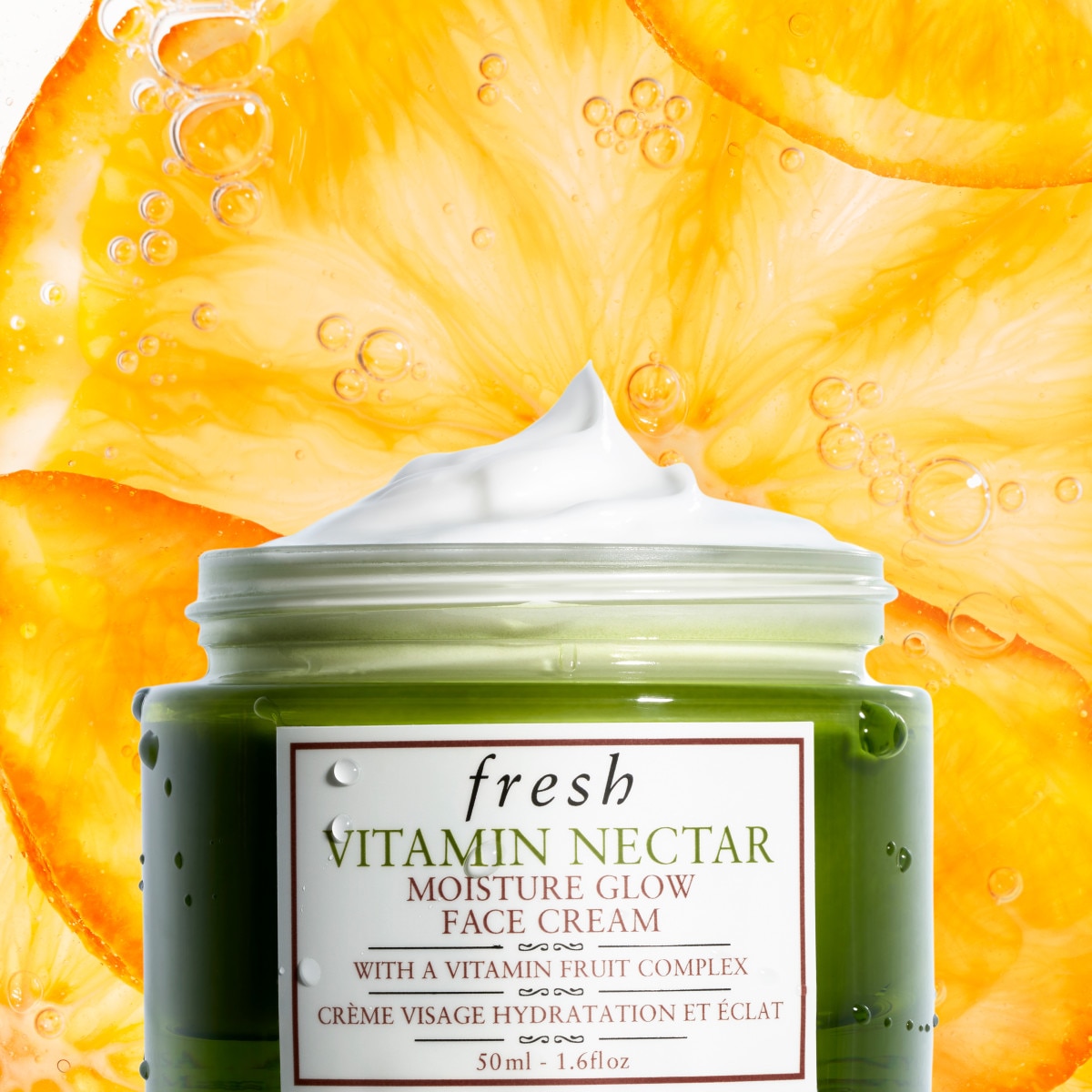VITAMIN NECTAR MOISTURE GLOW FACE CREAM