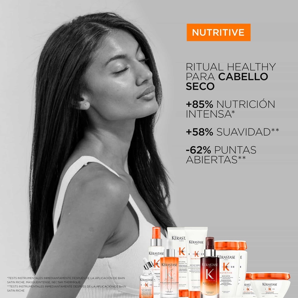 SET NUTRITIVE PARA CABELLO SECO K&Eacute;RASTASE (SET PARA CABELLO)