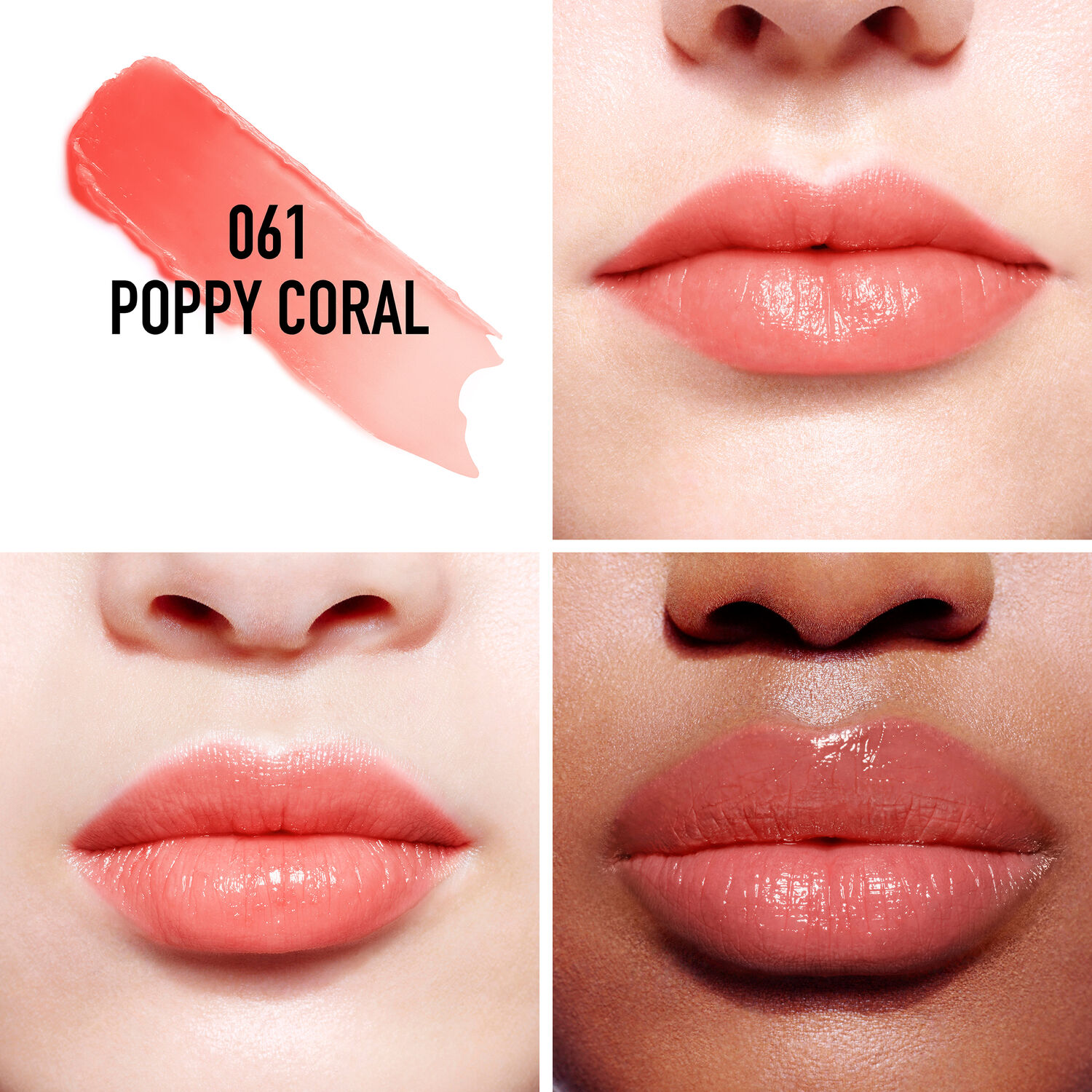DIOR ADDICT LIP GLOW (BÁLSAMO LABIAL)