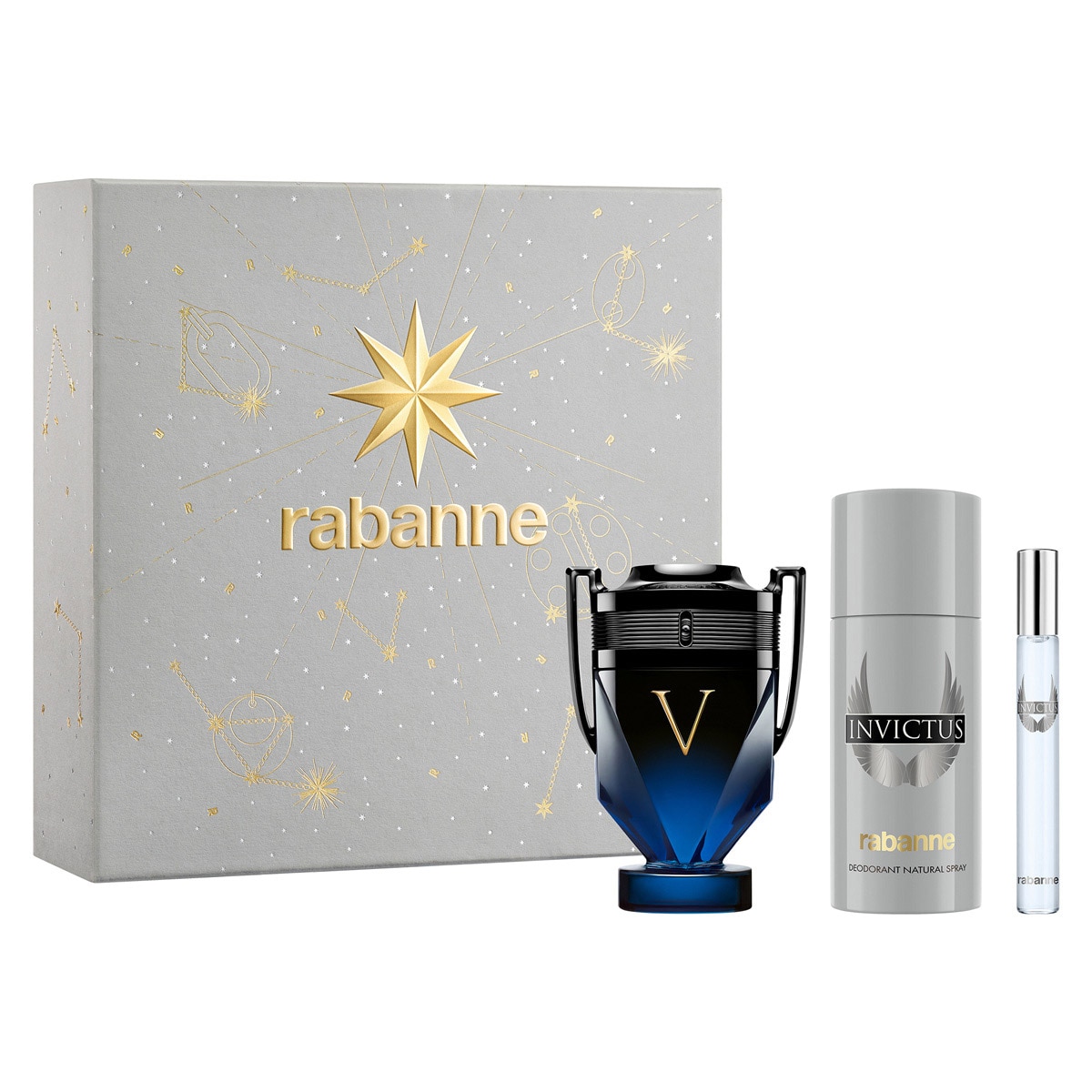 INVICTUS VICTORY ELIXIR SET PARFUM