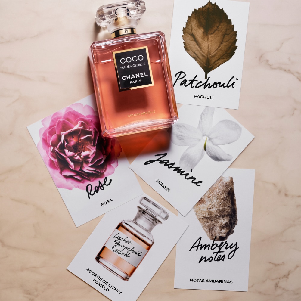 EAU DE PARFUM Ambarino &ndash; intenso