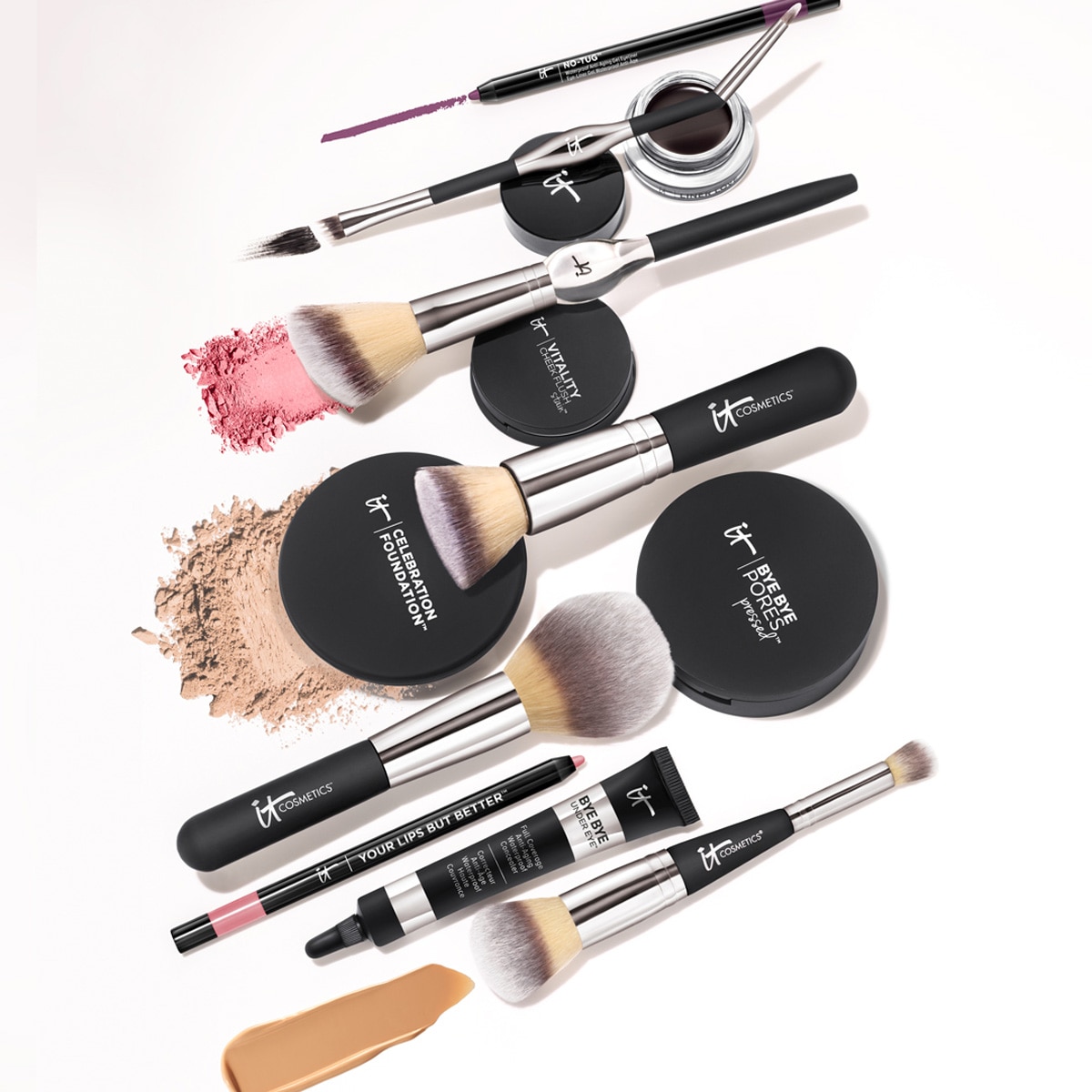 HEAVENLY LUXE™ - FRENCH BOUTIQUE BLUSH BRUSH #4