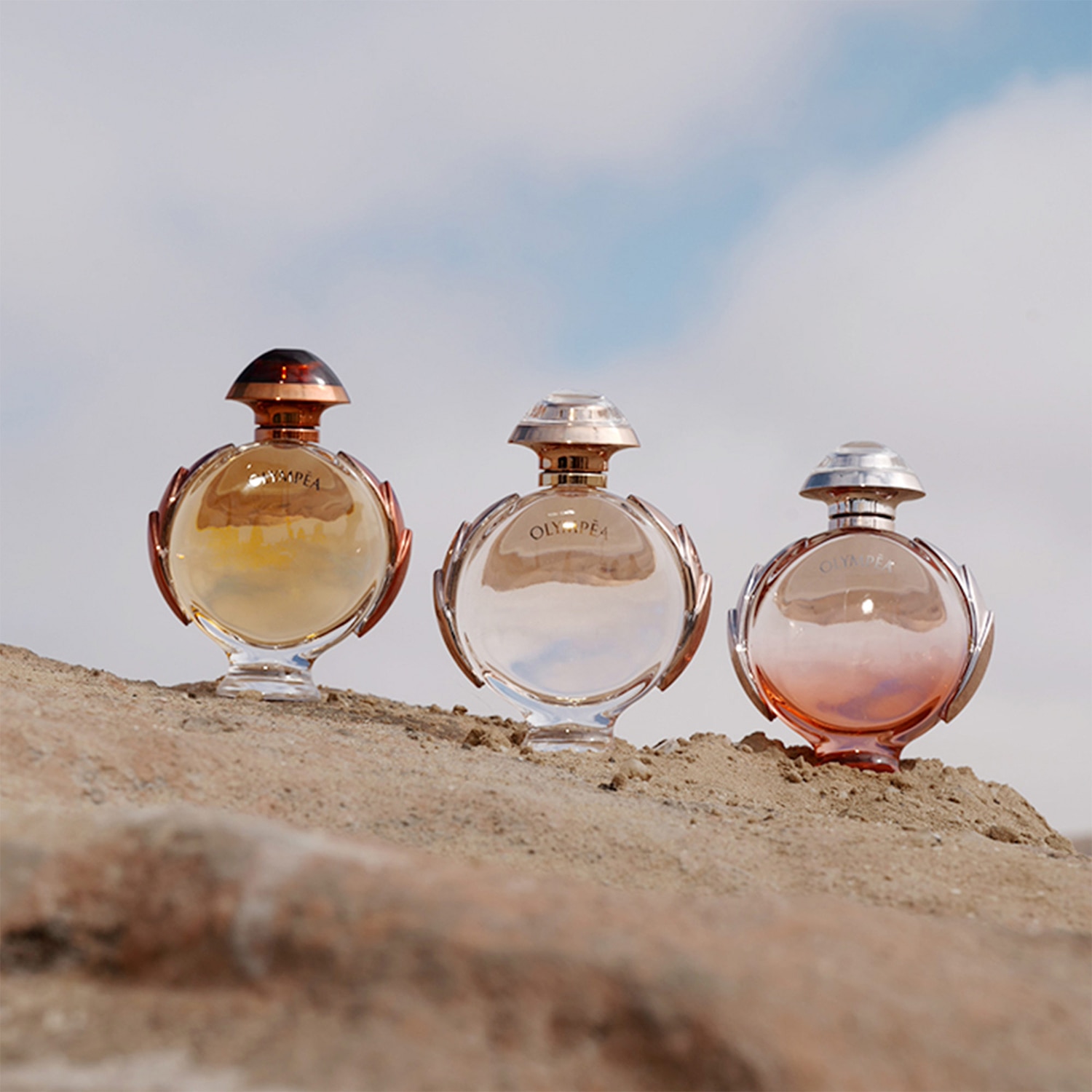 OLYMPÉA INTENSE EAU DE PARFUM 80ML