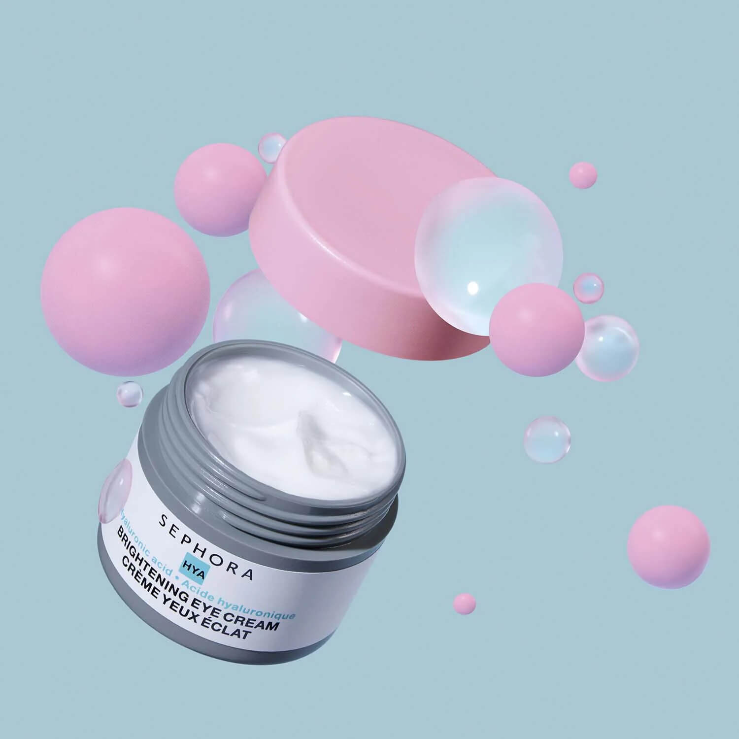 BRIGHTENING EYE CREAM (CREMA DE OJOS)