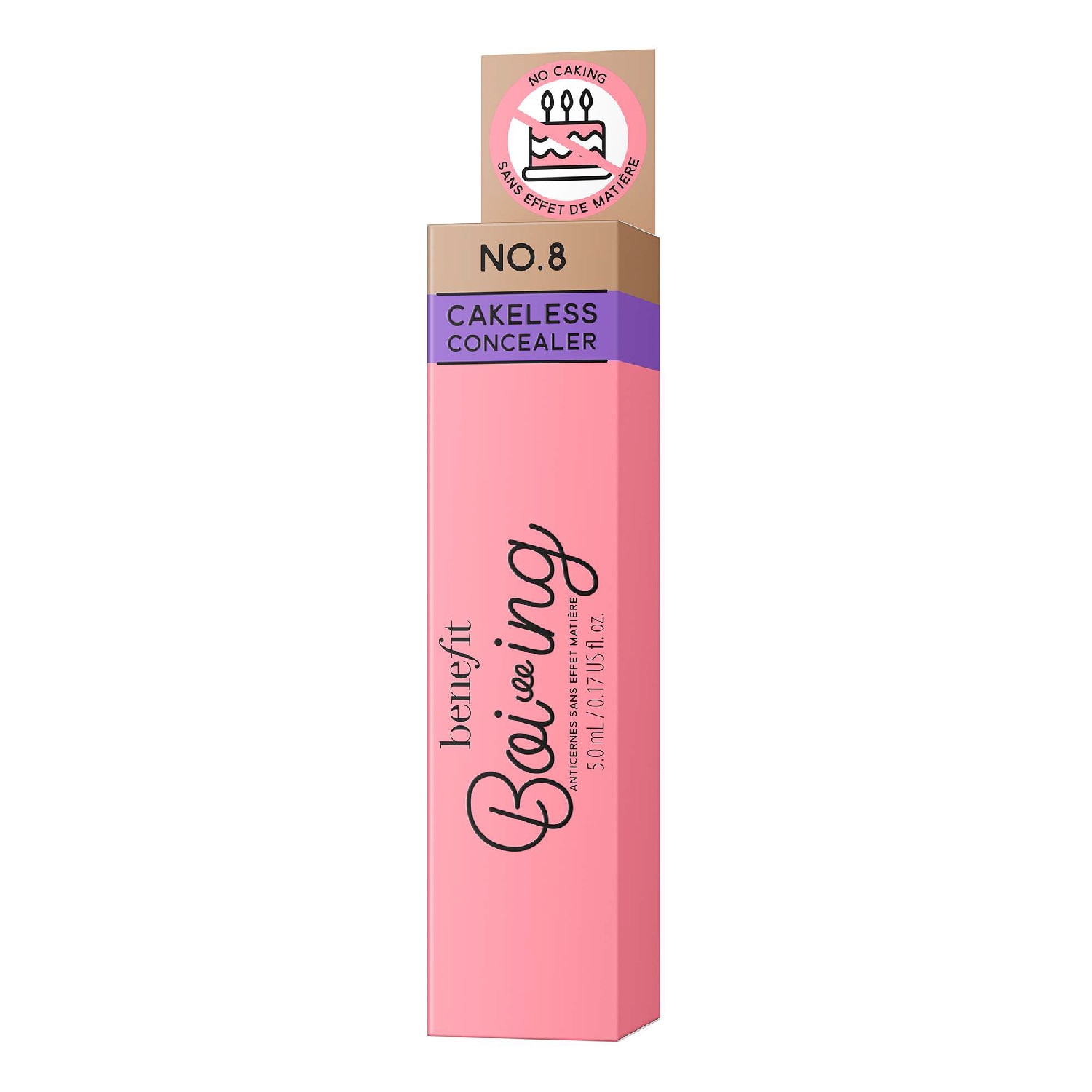 BOI-ING CAKELESS CONCEALER (CORRECTOR DE OJOS)