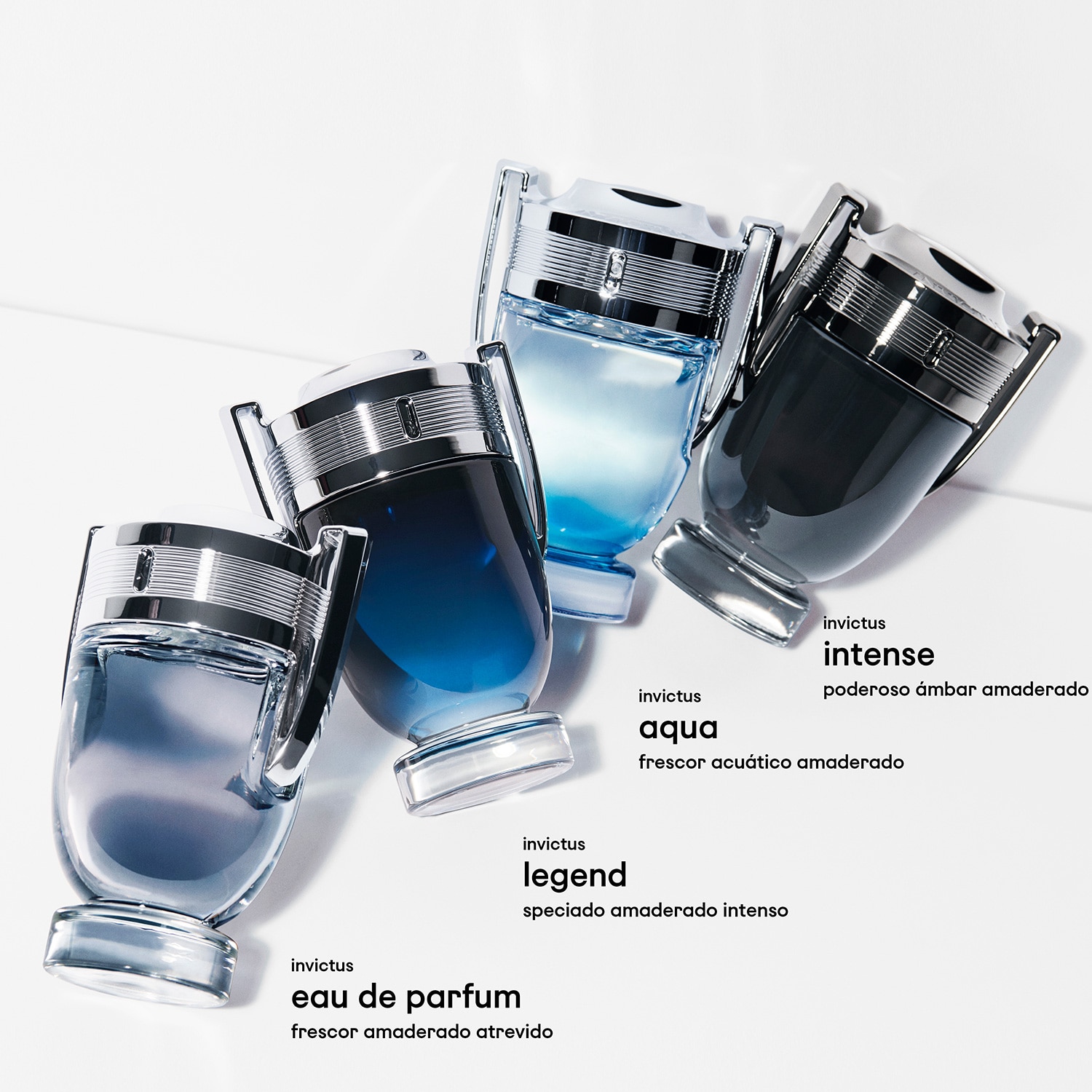 INVICTUS AQUA EAU DE TOILETTE 100ML Paco Rabanne en Sephora México.