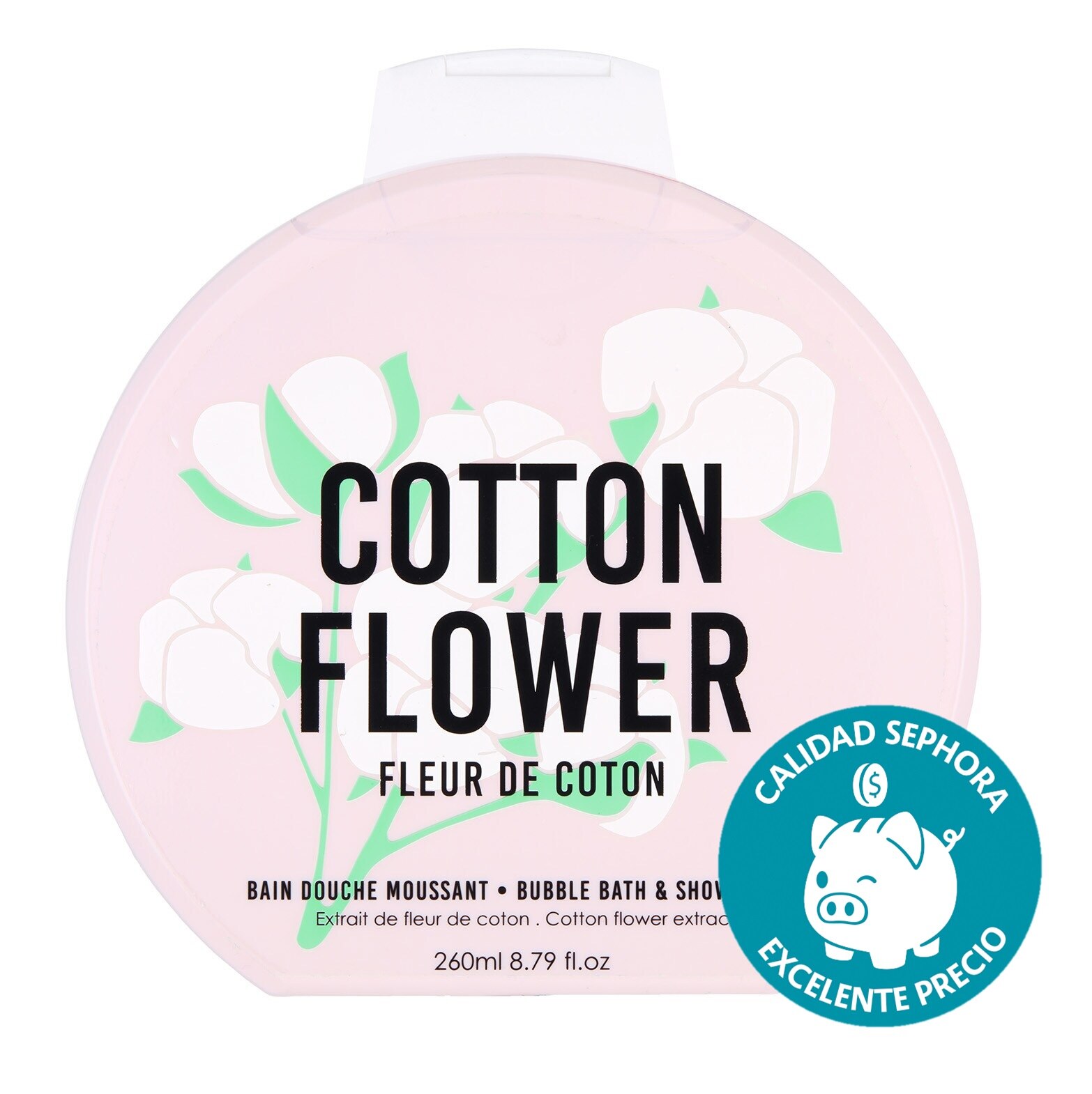 GEL DE BAÑO BUBBLE BATH & SHOWER GEL DE SEPHORA COLLECTION EN SEPHORA