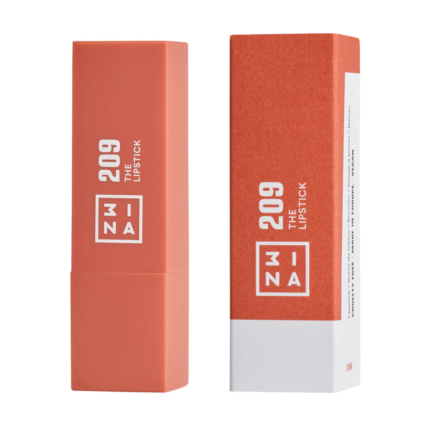 THE LIPSTICK (LABIAL EN BARRA)