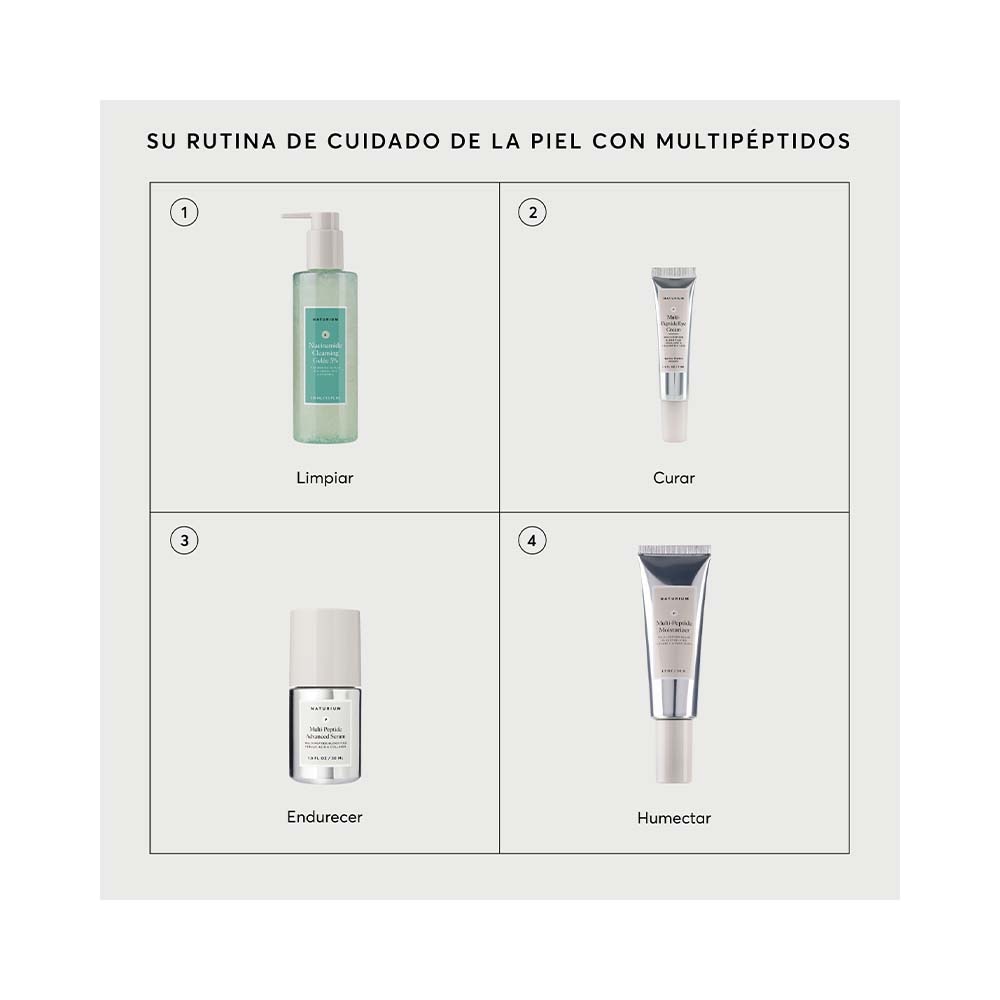 MULTI-PEPTIDE ADVANCED SERUM (SUERO CON MULTIP&Eacute;PTIDOS)