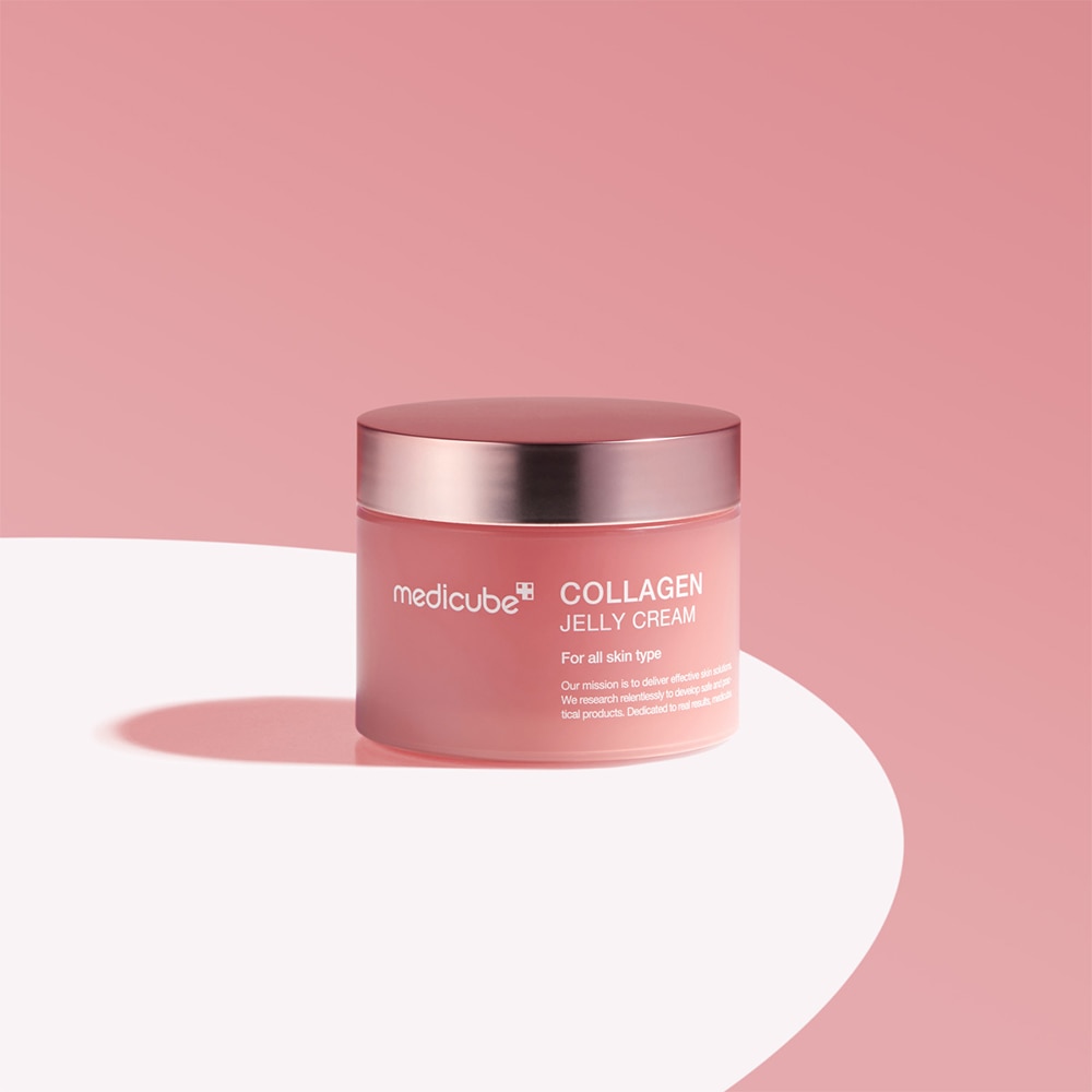 COLLAGEN JELLY CREAM (CREMA EN GEL HIDRATANTE DE TEXTURA LIGERA)
