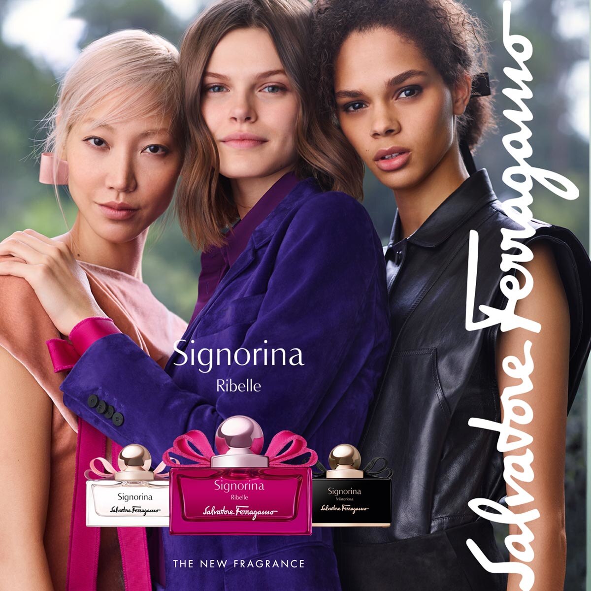 SIGNORINA RIBELLE EAU DE PARFUM DE FERRAGAMO EN SEPHORA MÉXICO