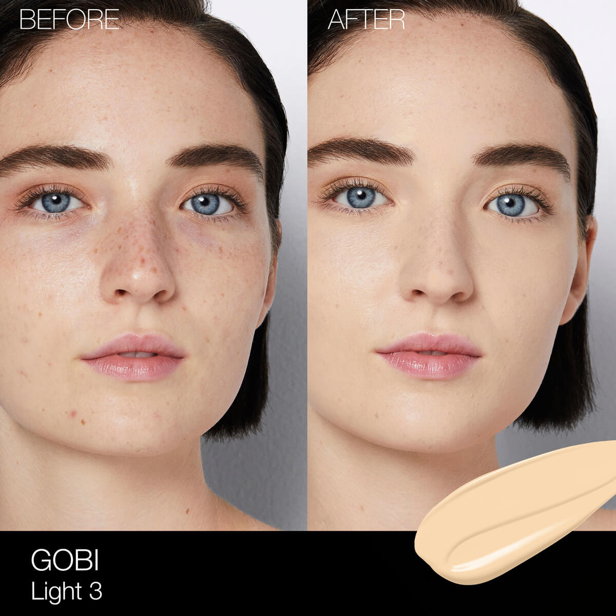 LIGHT REFLECTING FOUNDATION (BASE DE MAQUILLAJE)