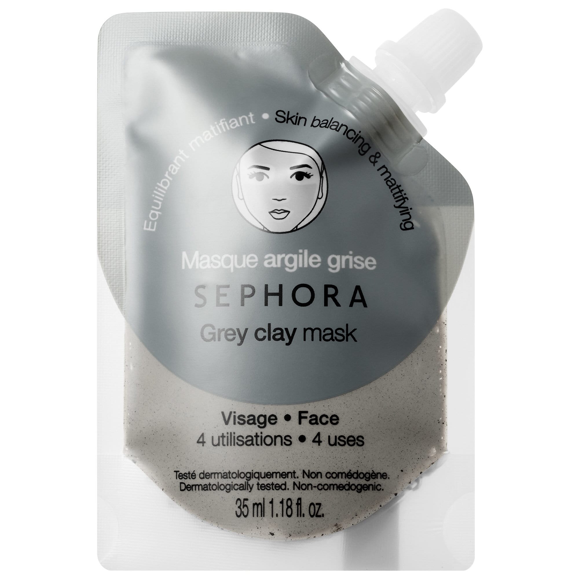 CLAY MASK Sephora Collection en Sephora México.