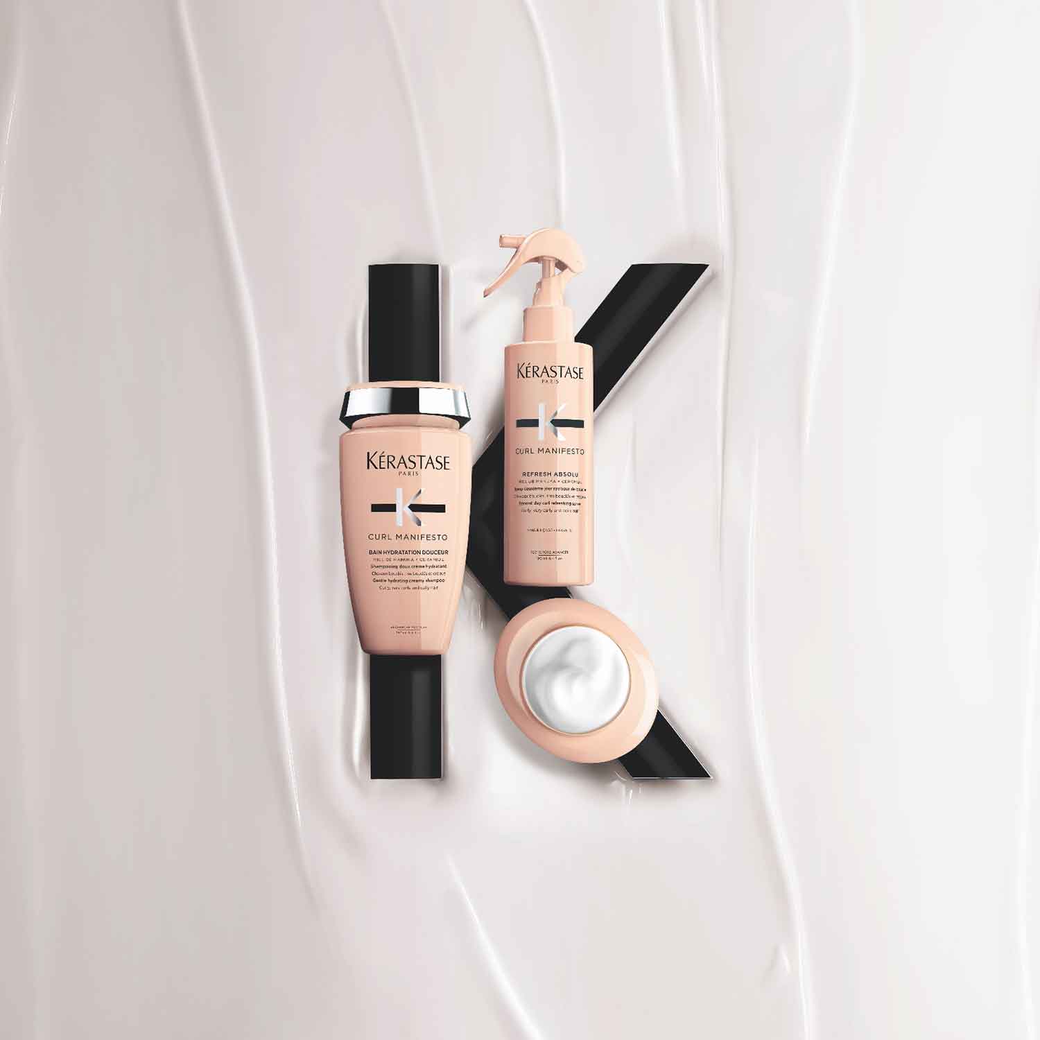 CURL MANIFESTO KERASTASE HUILE SUBLIME (TRATAMIENTO PARA CABELLO)