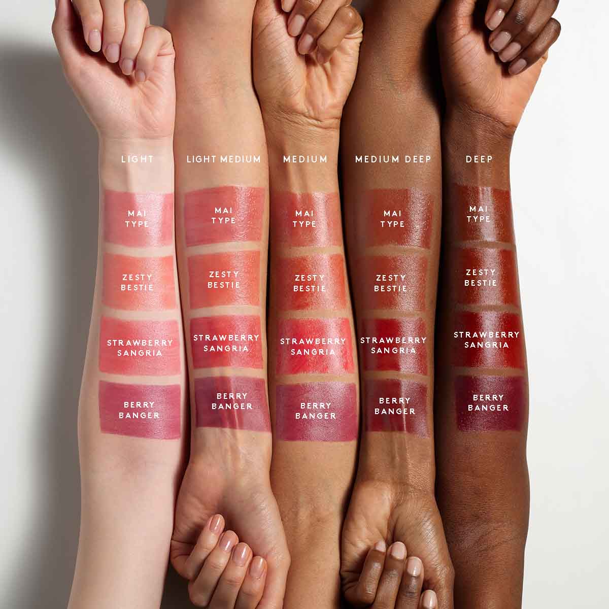 POUTSICLE HYDRATING LIP STAIN (TINTE DE LABIOS)