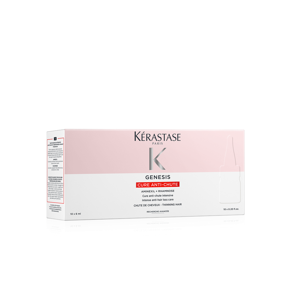 TRATAMIENTO ANTICAIDA KÉRASTASE (TRATAMIENTO EN AMPOLLETA)