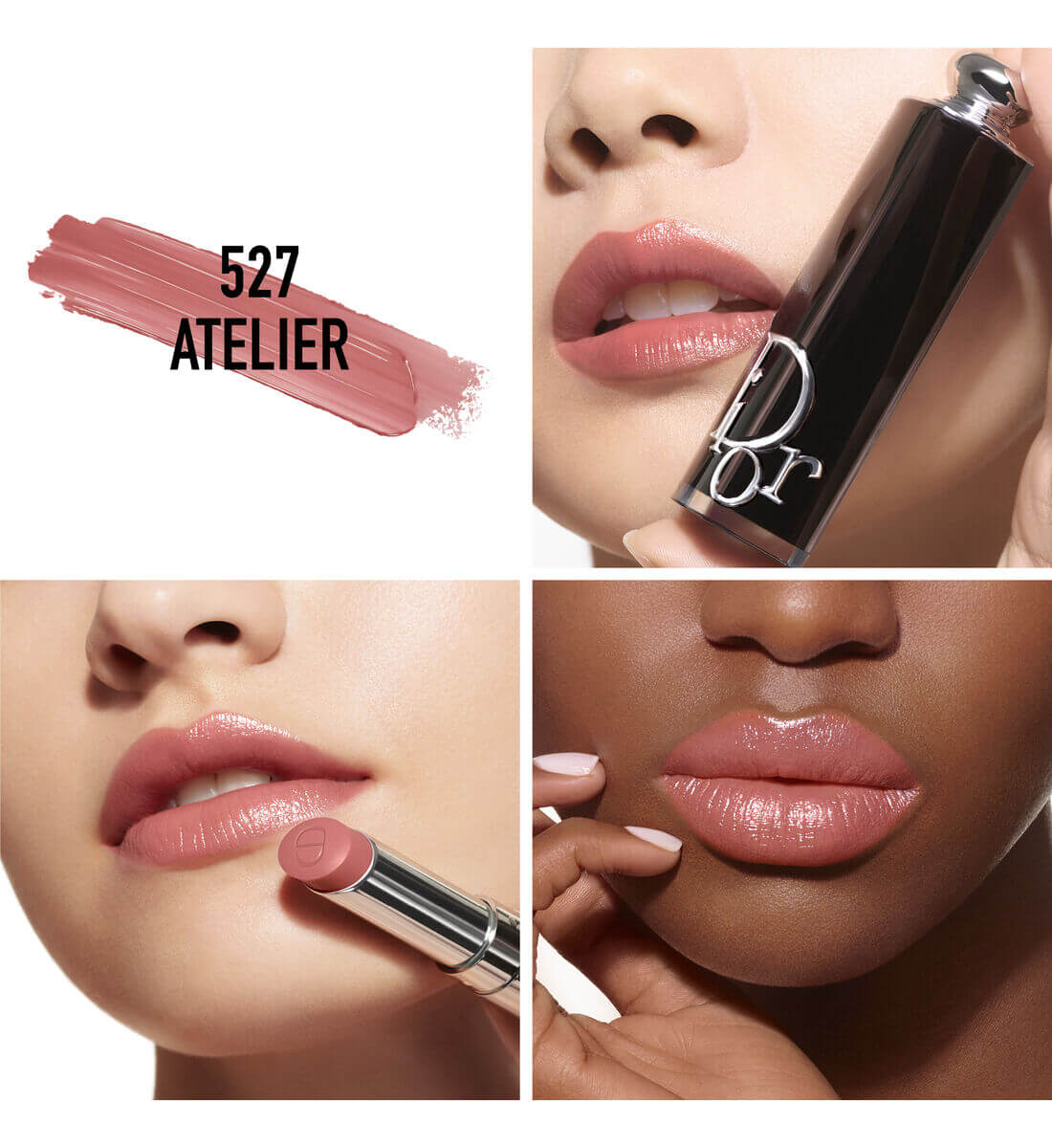 DIOR ADDICT LIPSTICK (BARRA DE LABIOS)