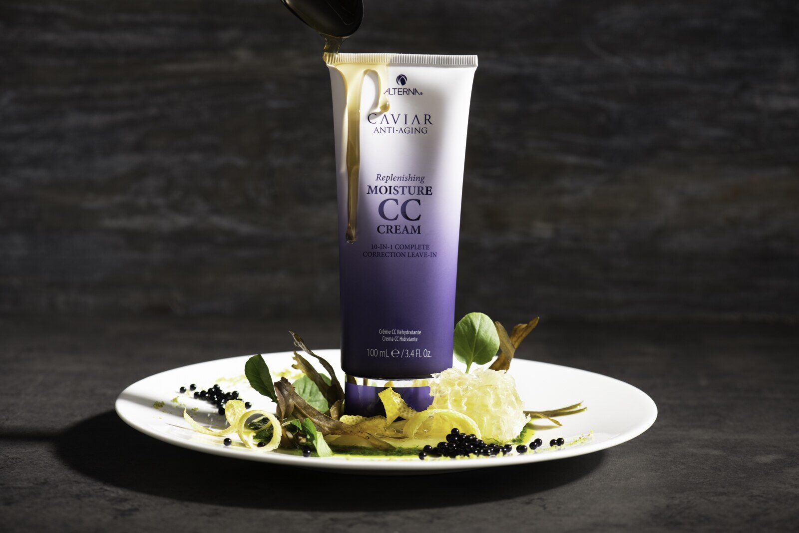 Tratamiento CAVIAR ANTIAGING REPLENISHING MOISTURE CC