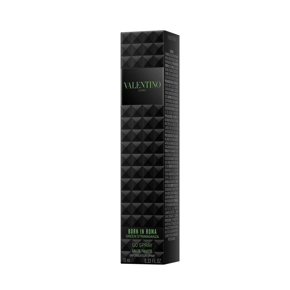 BORN IN ROMA UOMO GREEN STRAVAGANZA - EAU DE TOILETTE