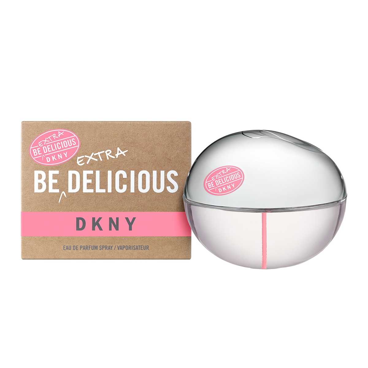 BE DELICIOUS EXTRA EDP 100ML de DKNY en Sephora México