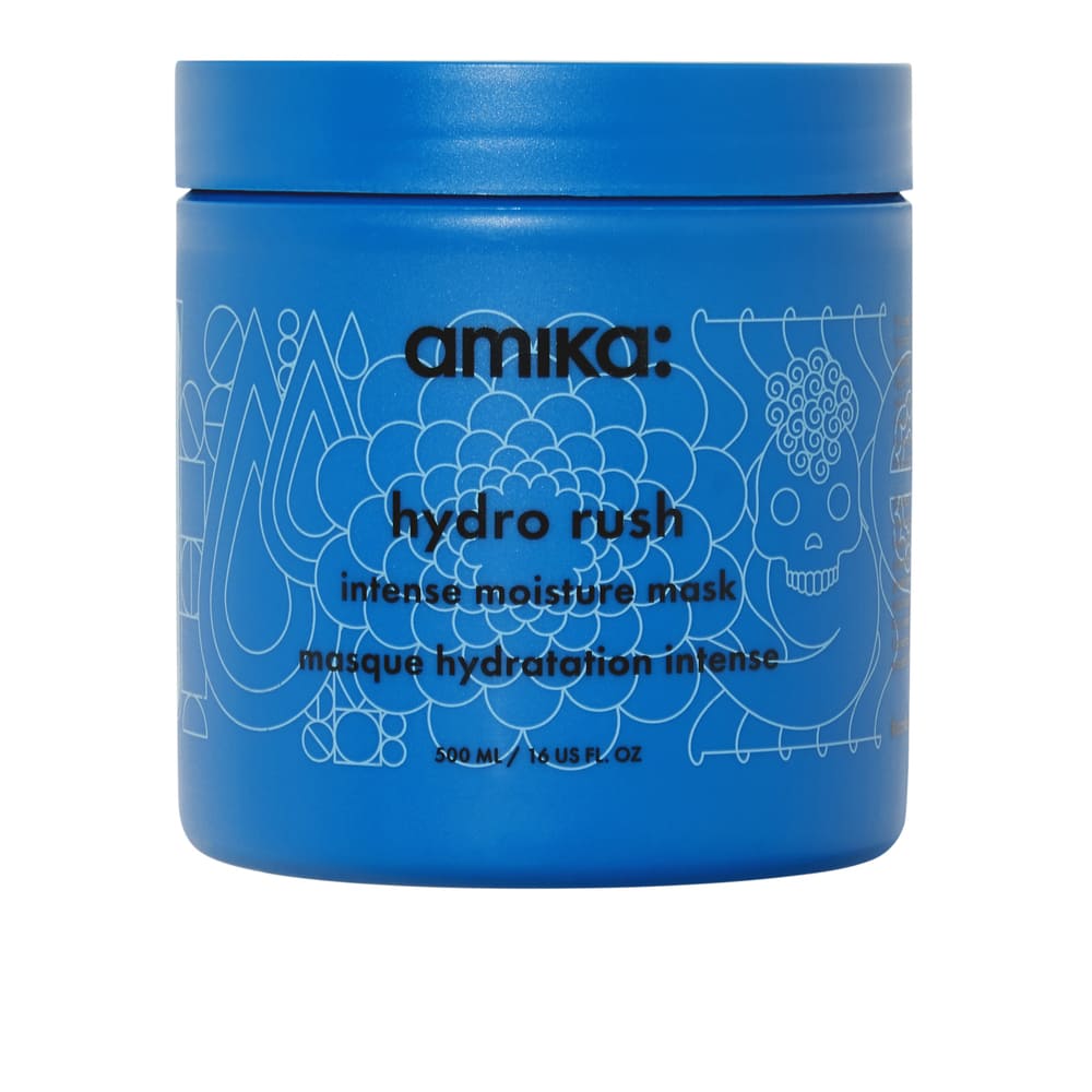 HYDRO RUSH INTENSE MOISTURE HAIR MASK WITH HYALURONIC ACID (MASCARILLA HIDRATANTE)