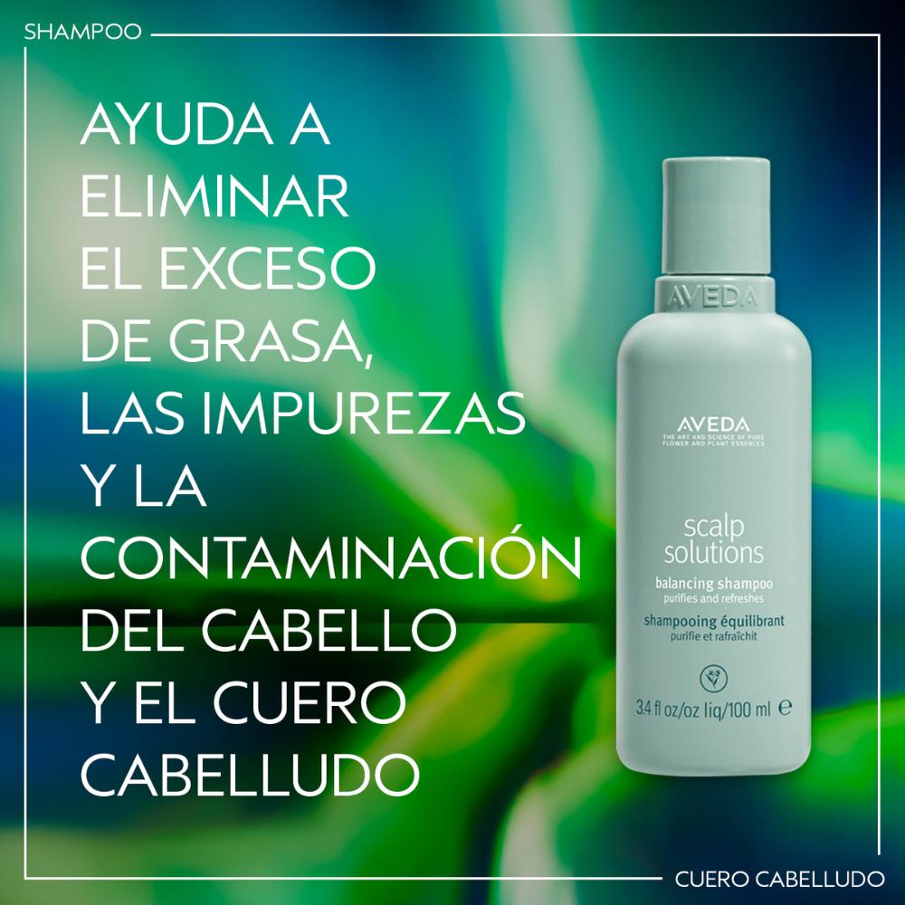 HOLIDAY SET SCALP SOLUTIONS (SET DE CUIDADO DE CUERO CABELLUDO)