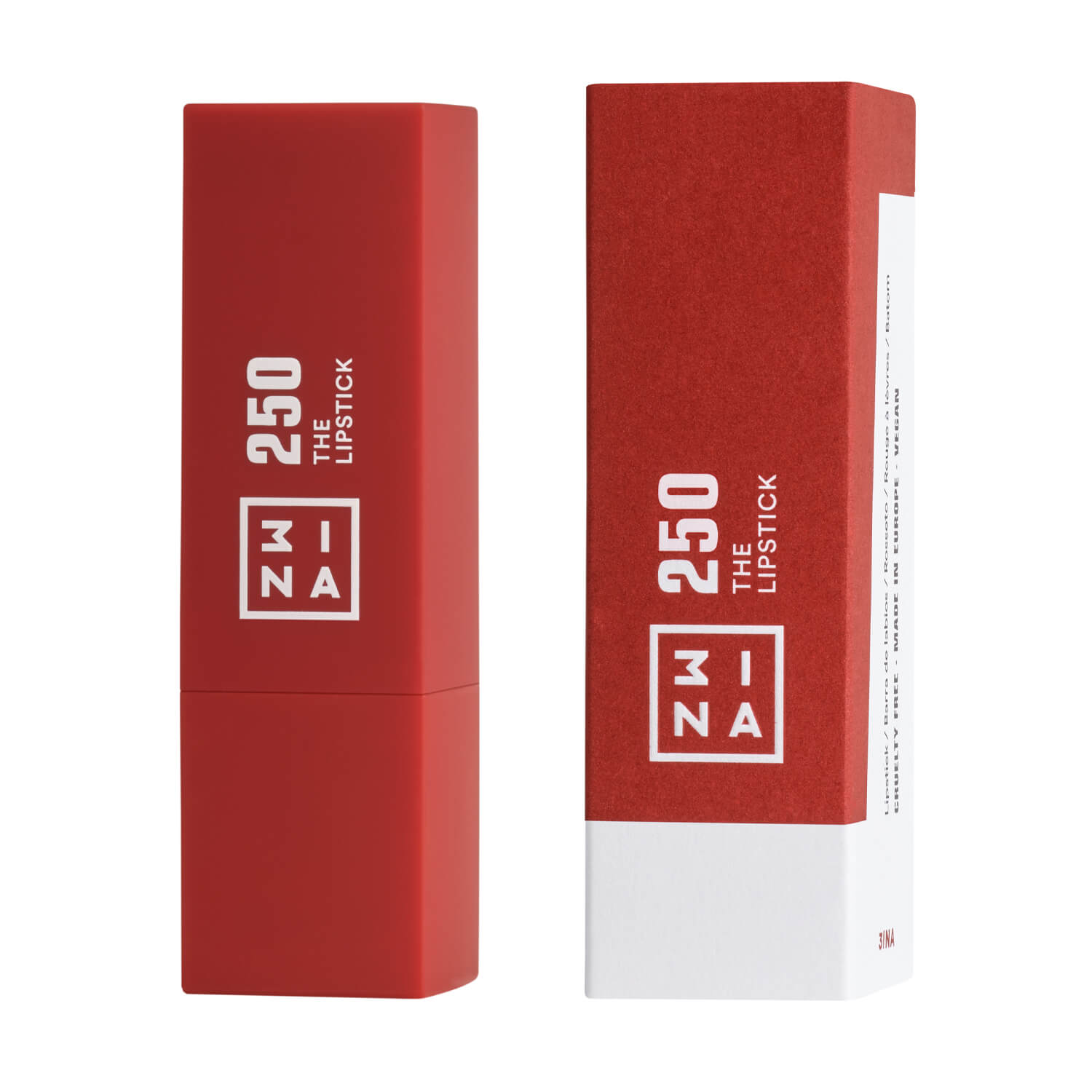 THE LIPSTICK (LABIAL EN BARRA)