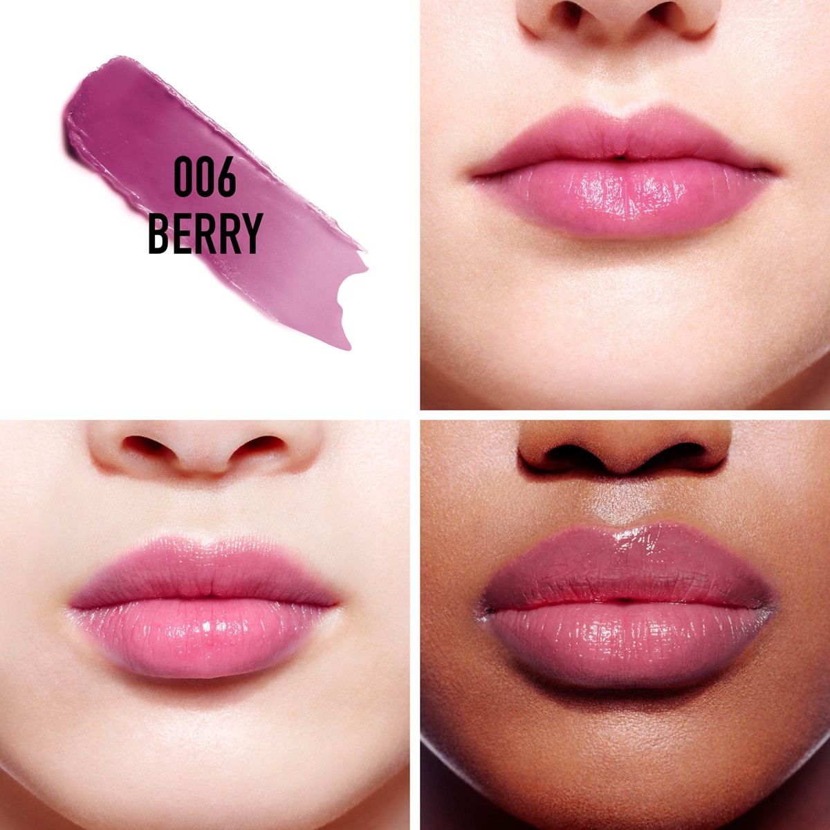 DIOR ADDICT LIP GLOW (BÁLSAMO LABIAL)