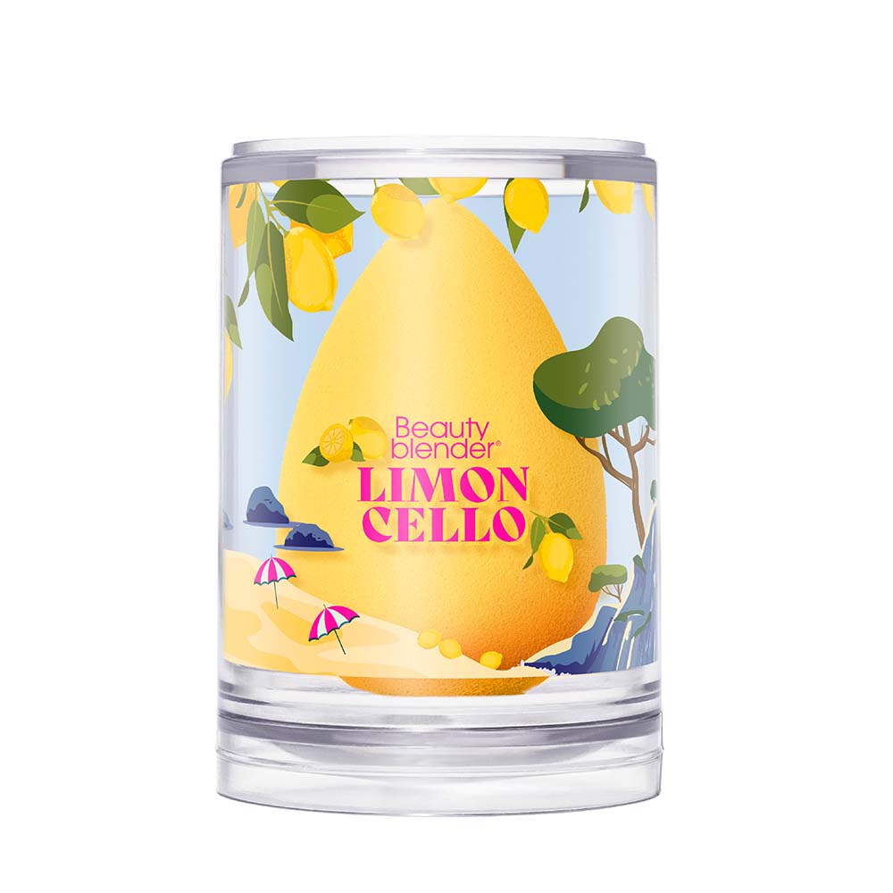 BEAUTYBLENDER® LIMONCELLO MAKEUP SPONGE (ESPONJA DE MAQUILLAJE)