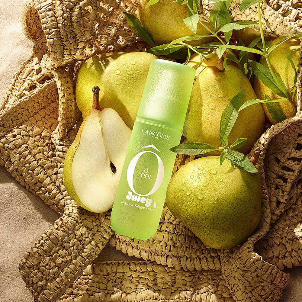 LANC&Ocirc;ME &Ocirc; COOL HAIR & BODY MIST