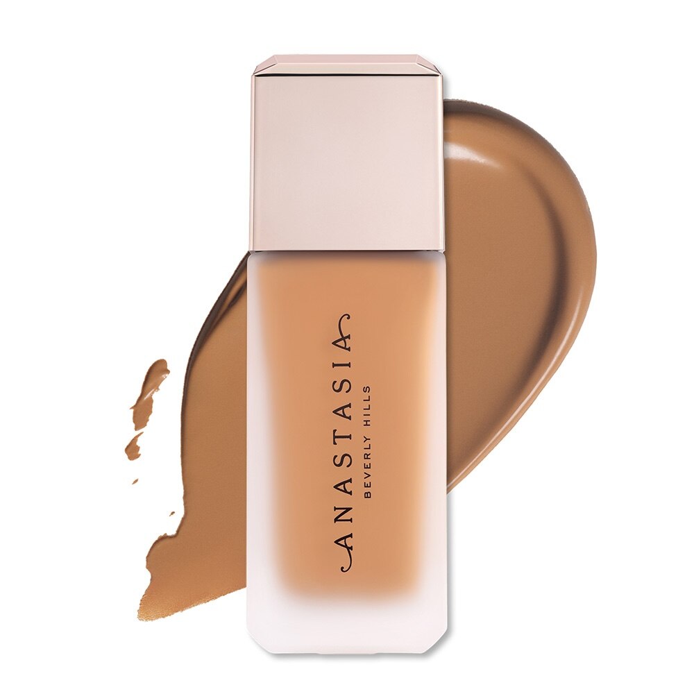 IMPECCABLE BLURRING SECOND SKIN MATTE FOUNDATION (BASE LIQUIDA)