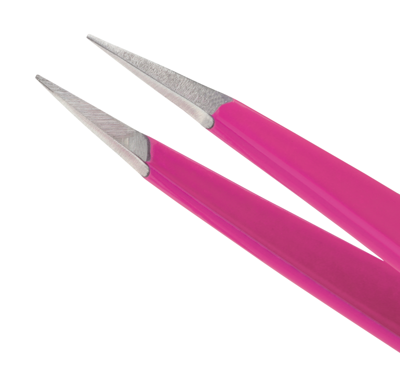 PINK PERFECTION POINT TWEEZER (PINZAS PARA DEPILAR)