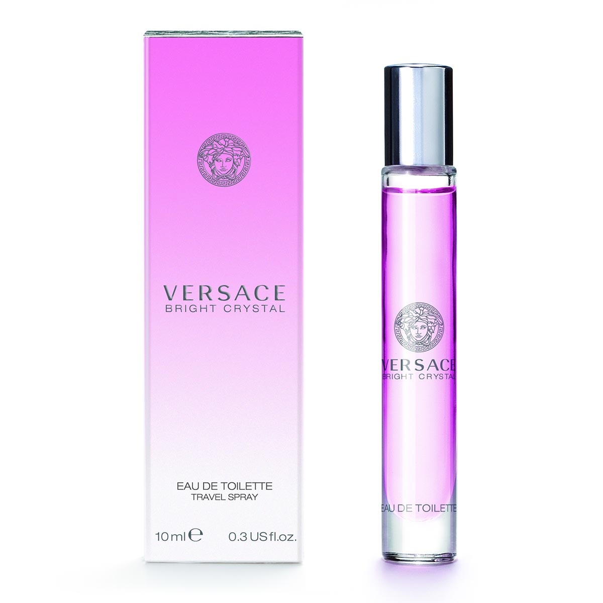 Roller ball VERSACE BRIGHT CRYSTAL de Versace en Sephora de México.