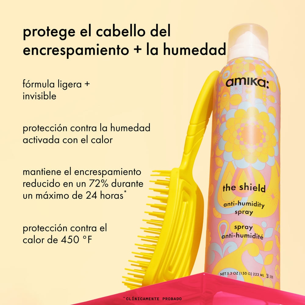 THE SHIELD ANTI-HUMIDITY SPRAY (PROTECTOR T&Eacute;RMICO)
